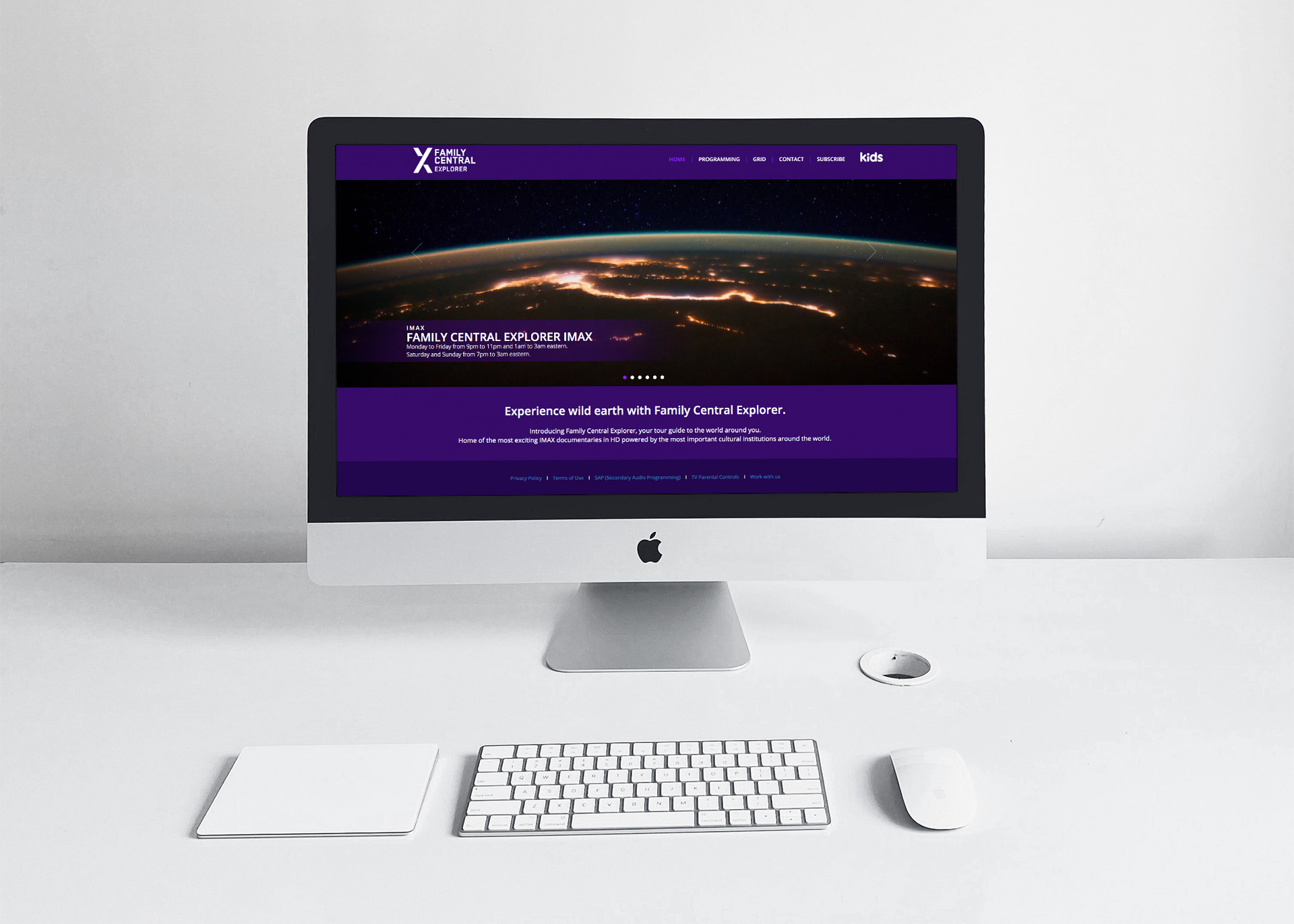 Diseño web y Multimedia