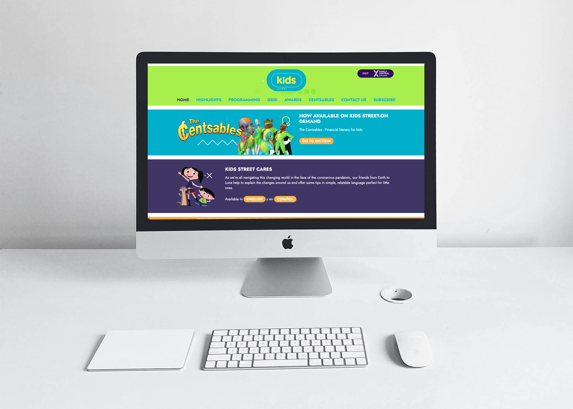 Diseño web y Multimedia