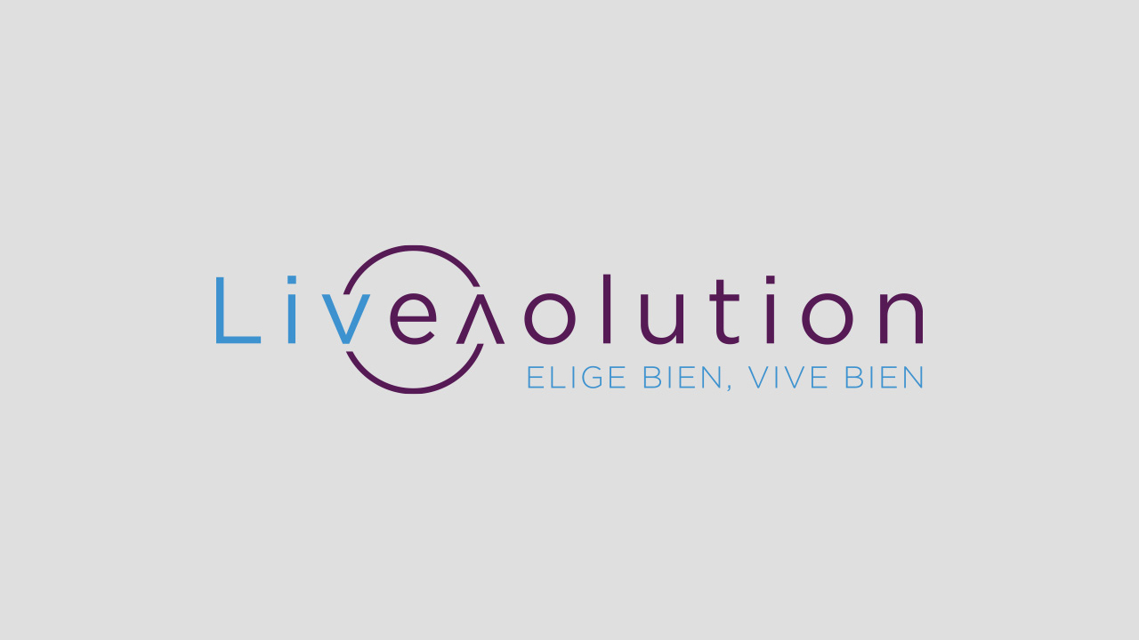 Logo design for Live Evolution