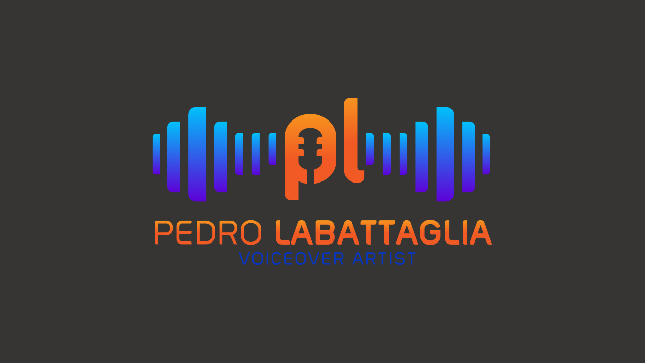 Personal brand logo for Pedro Labattaglia