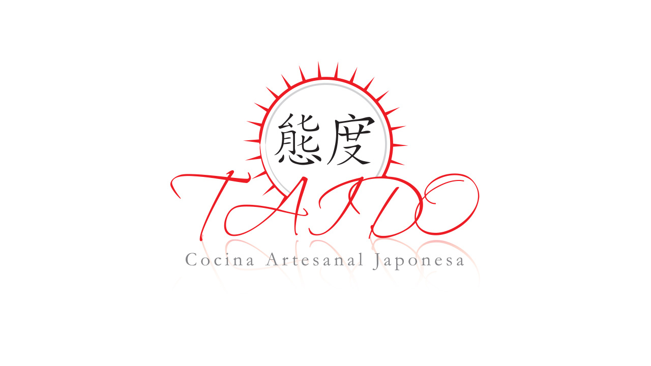 Logo design for Taido