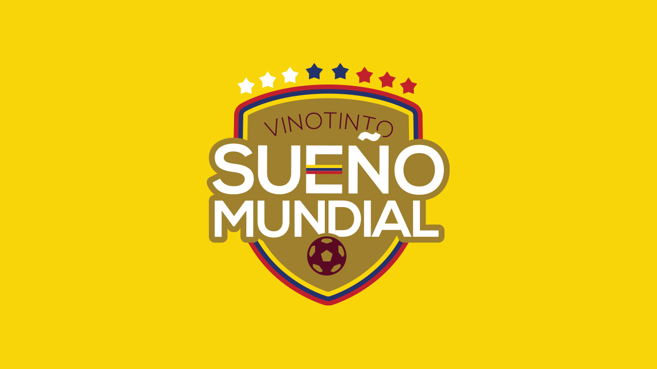Restaurant logo design for Vino Tinto