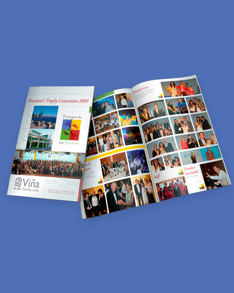 Prudential corporate print campaign